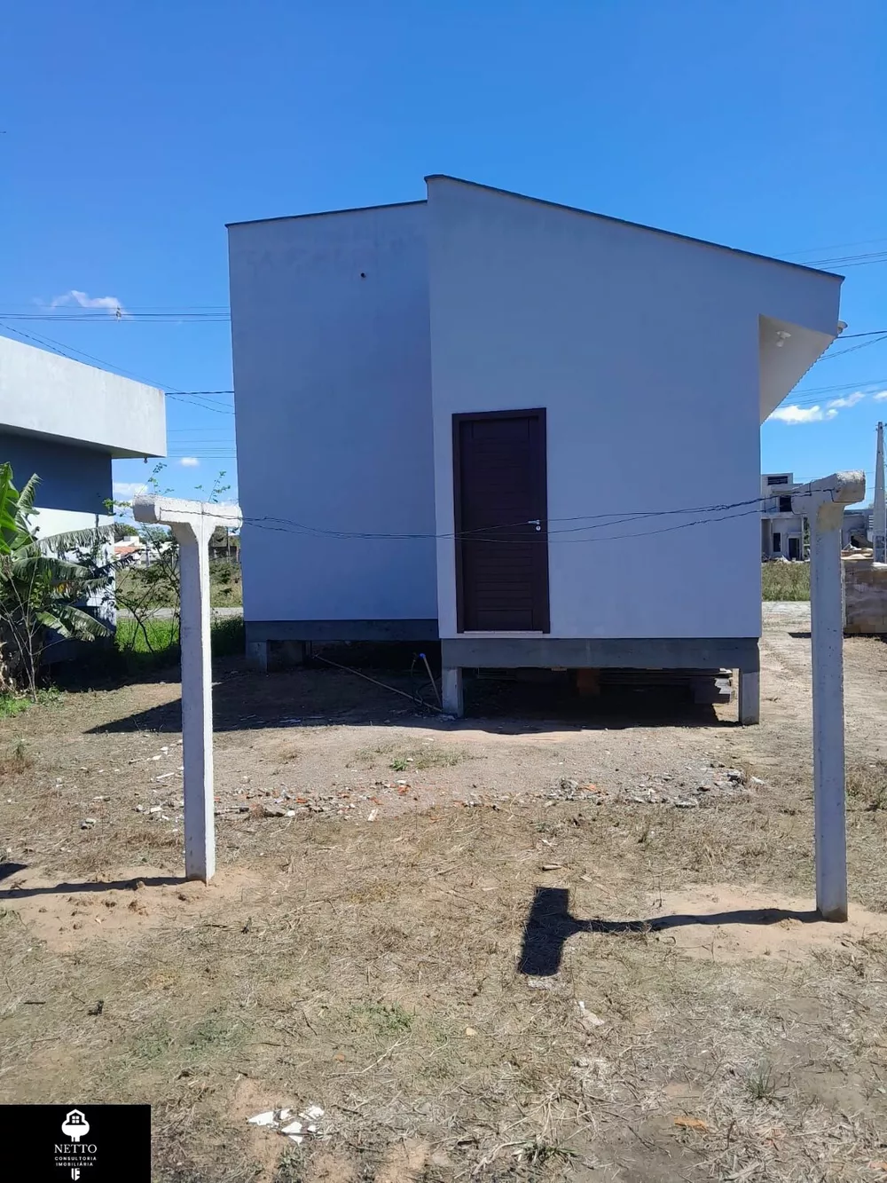 Casa, 1 quarto - Foto 4