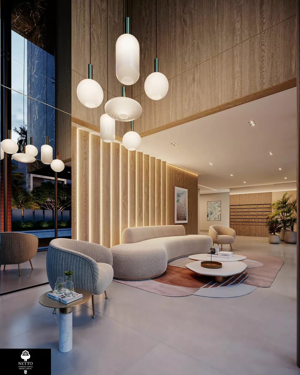 Apartamento, 3 quartos, 87 m² - Foto 1