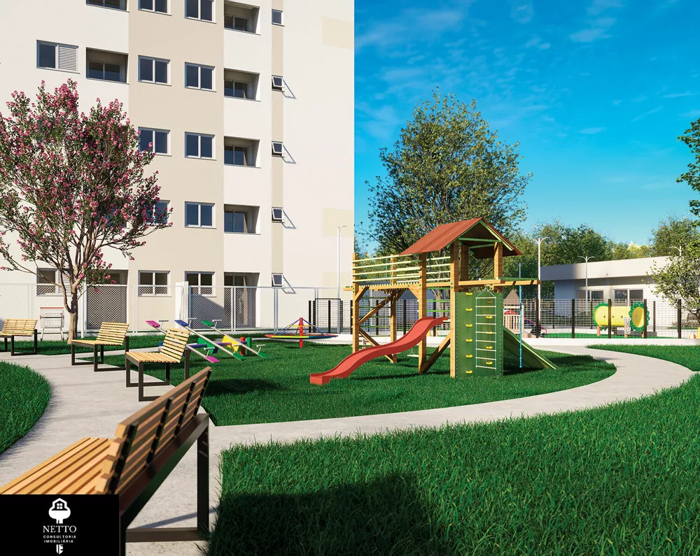 Apartamento, 2 quartos - Foto 4