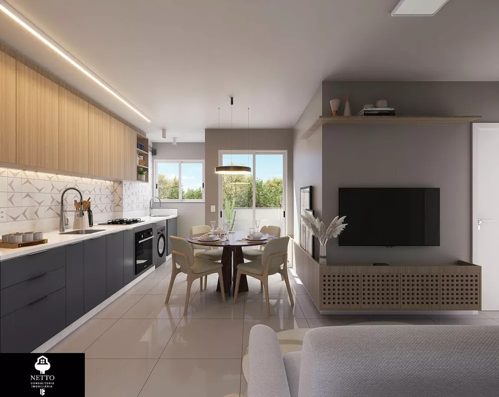 Apartamento, 2 quartos - Foto 1