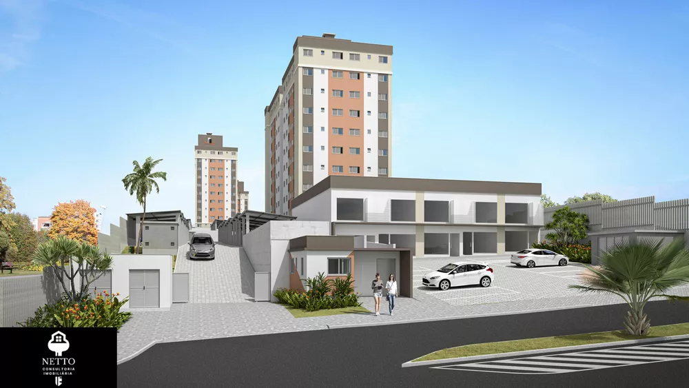 Apartamento, 2 quartos - Foto 4