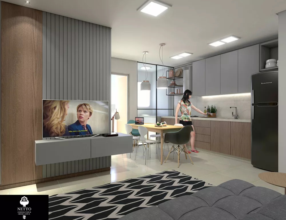 Apartamento, 2 quartos - Foto 2