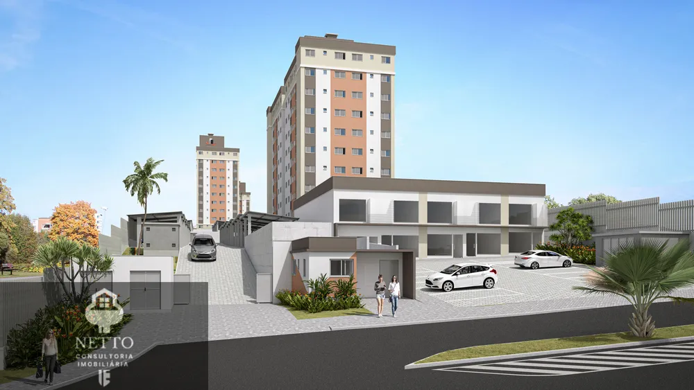 Apartamento, 2 quartos - Foto 6