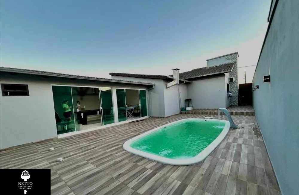 Casa, 2 quartos - Foto 1