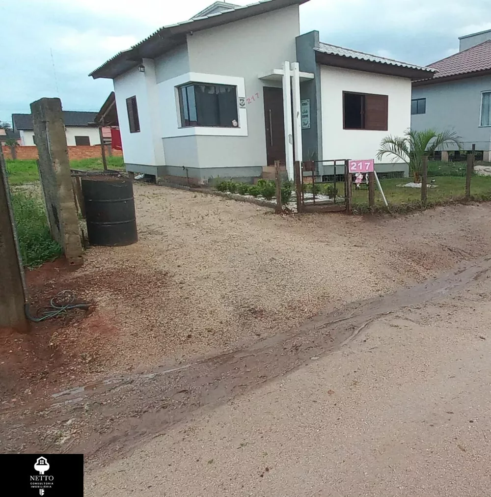 Casa, 2 quartos - Foto 1