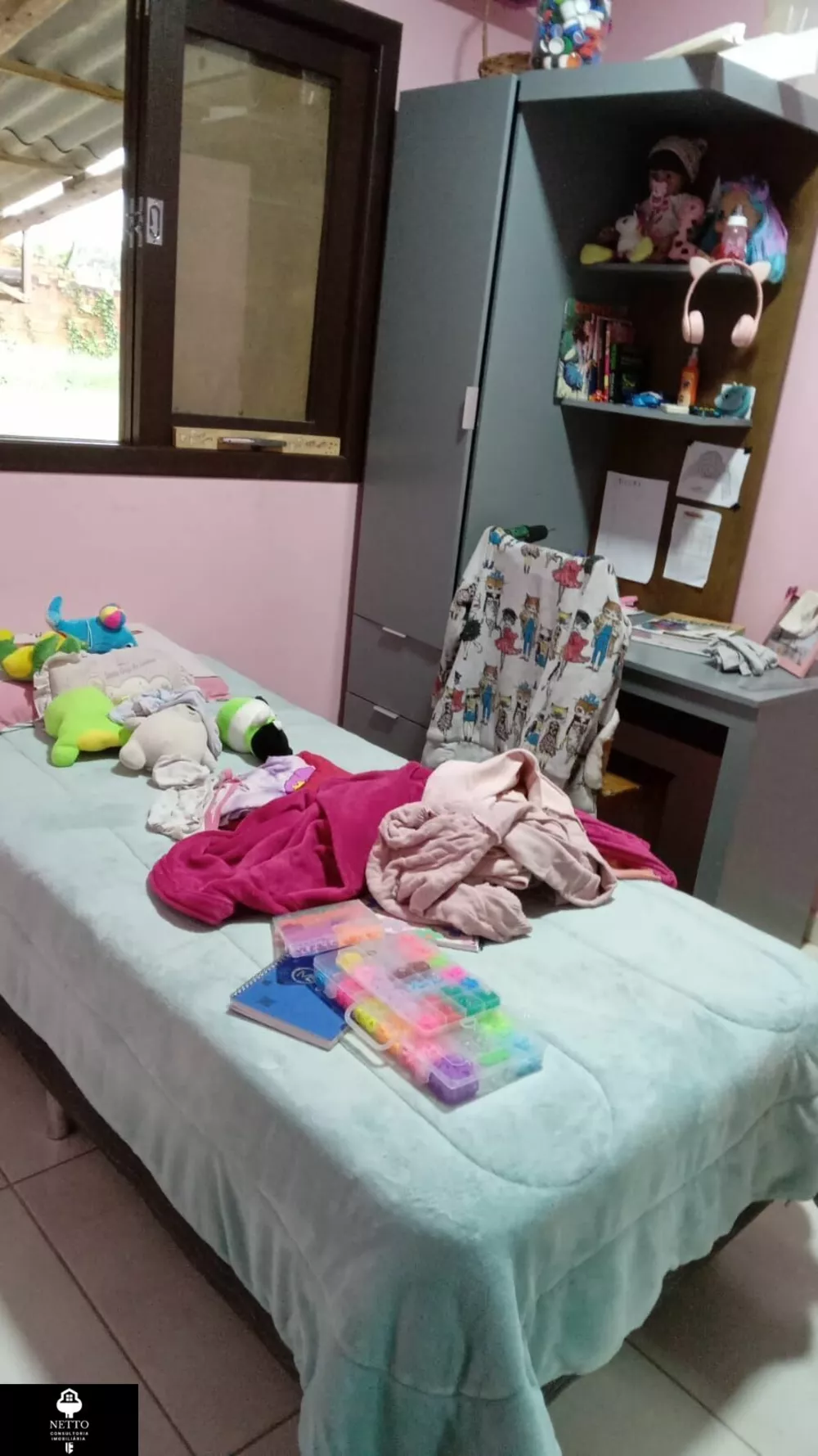 Casa, 2 quartos - Foto 2