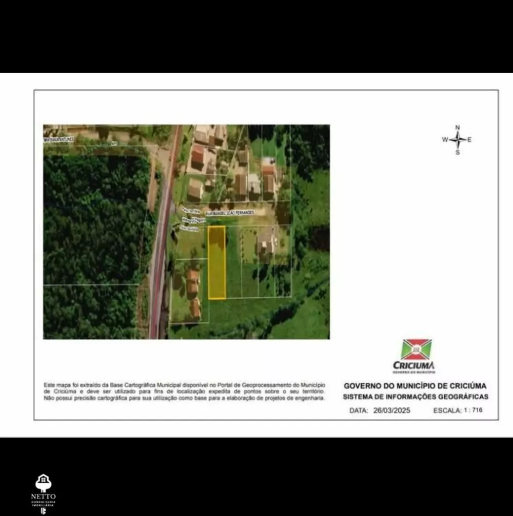 Terreno, 787 m² - Foto 3