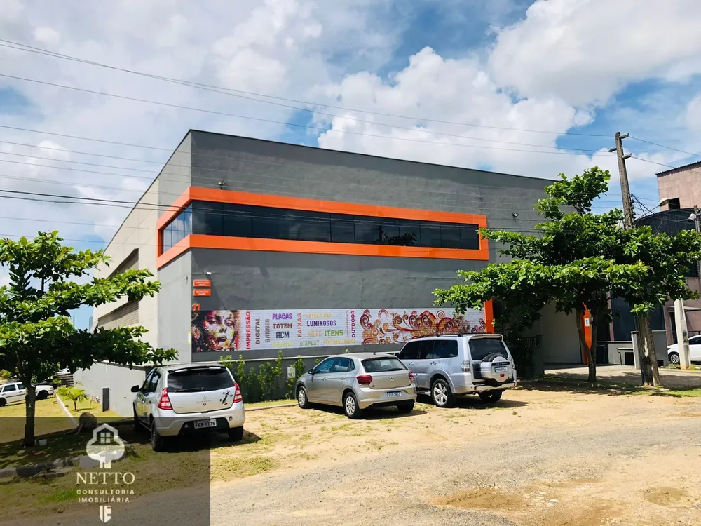 Depósito-Galpão, 820 m² - Foto 5