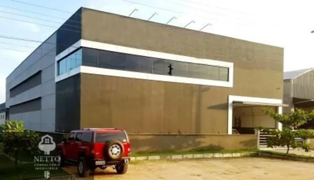 Depósito-Galpão, 820 m² - Foto 8