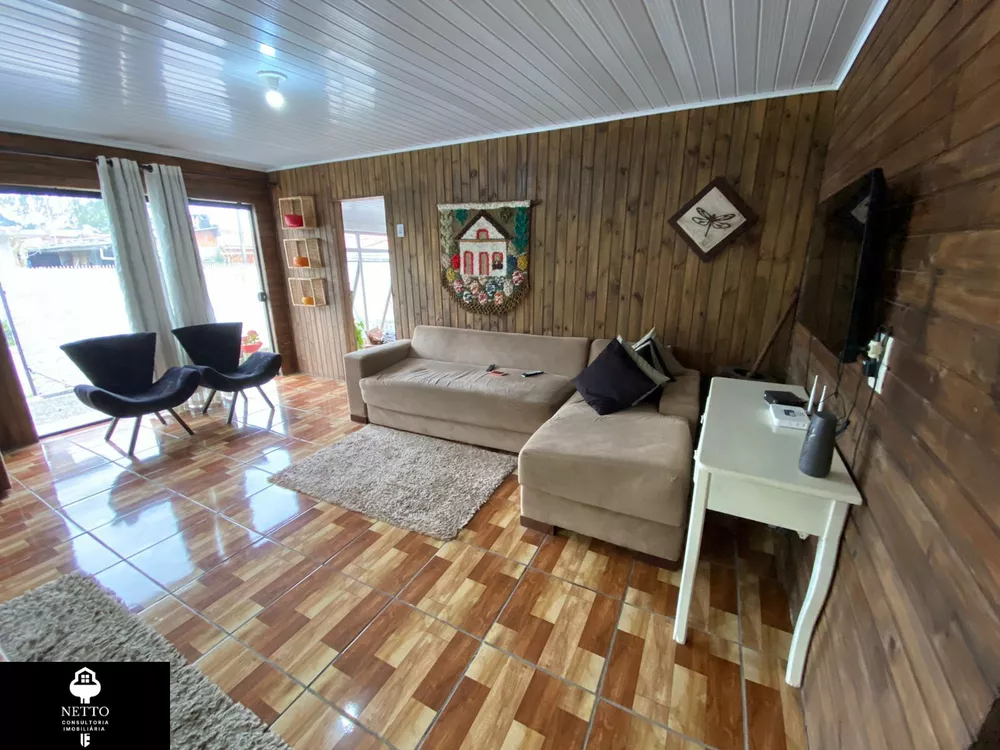 Casa, 3 quartos - Foto 1