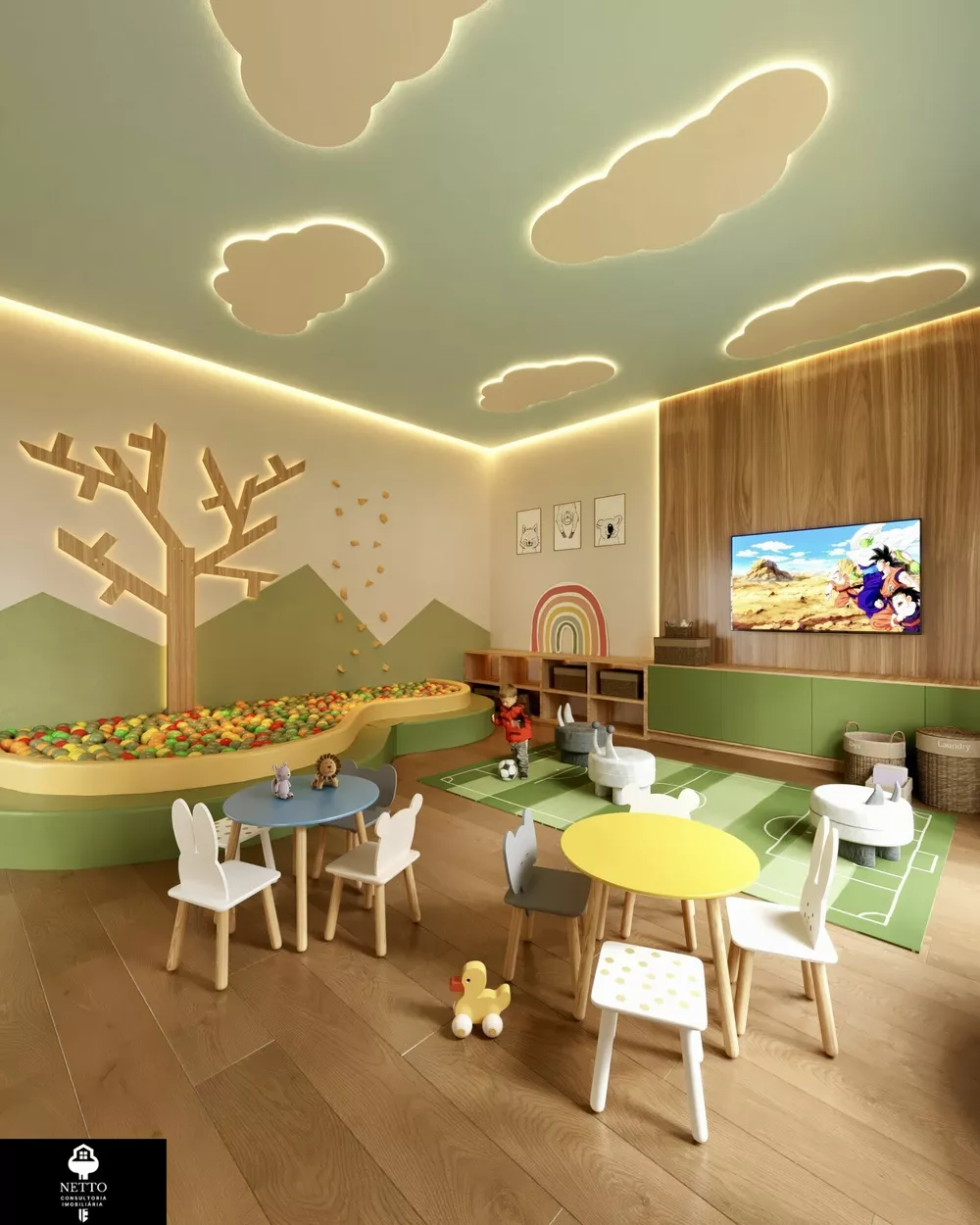 Apartamento, 3 quartos - Foto 4