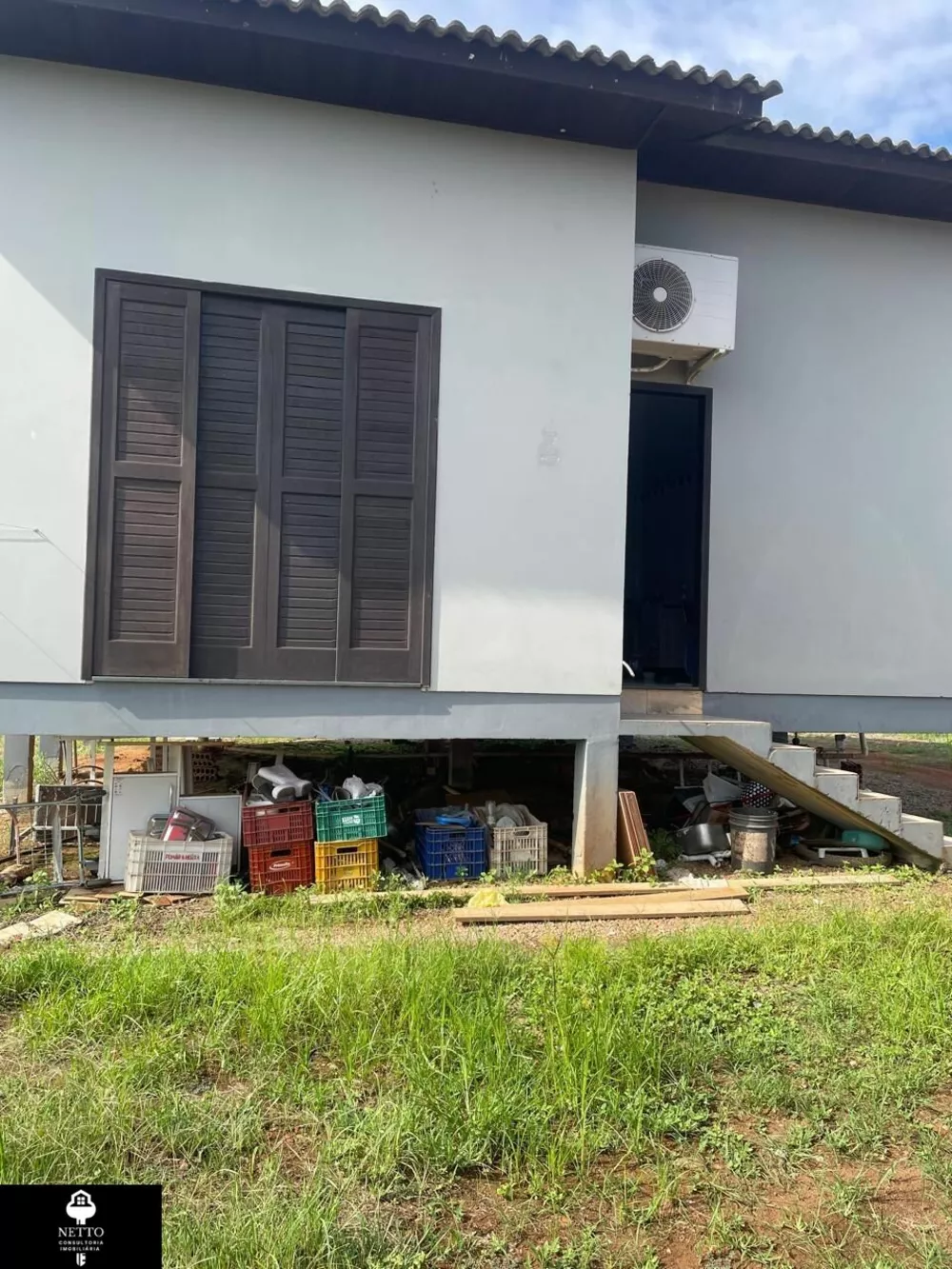 Casa, 2 quartos, 54 m² - Foto 4