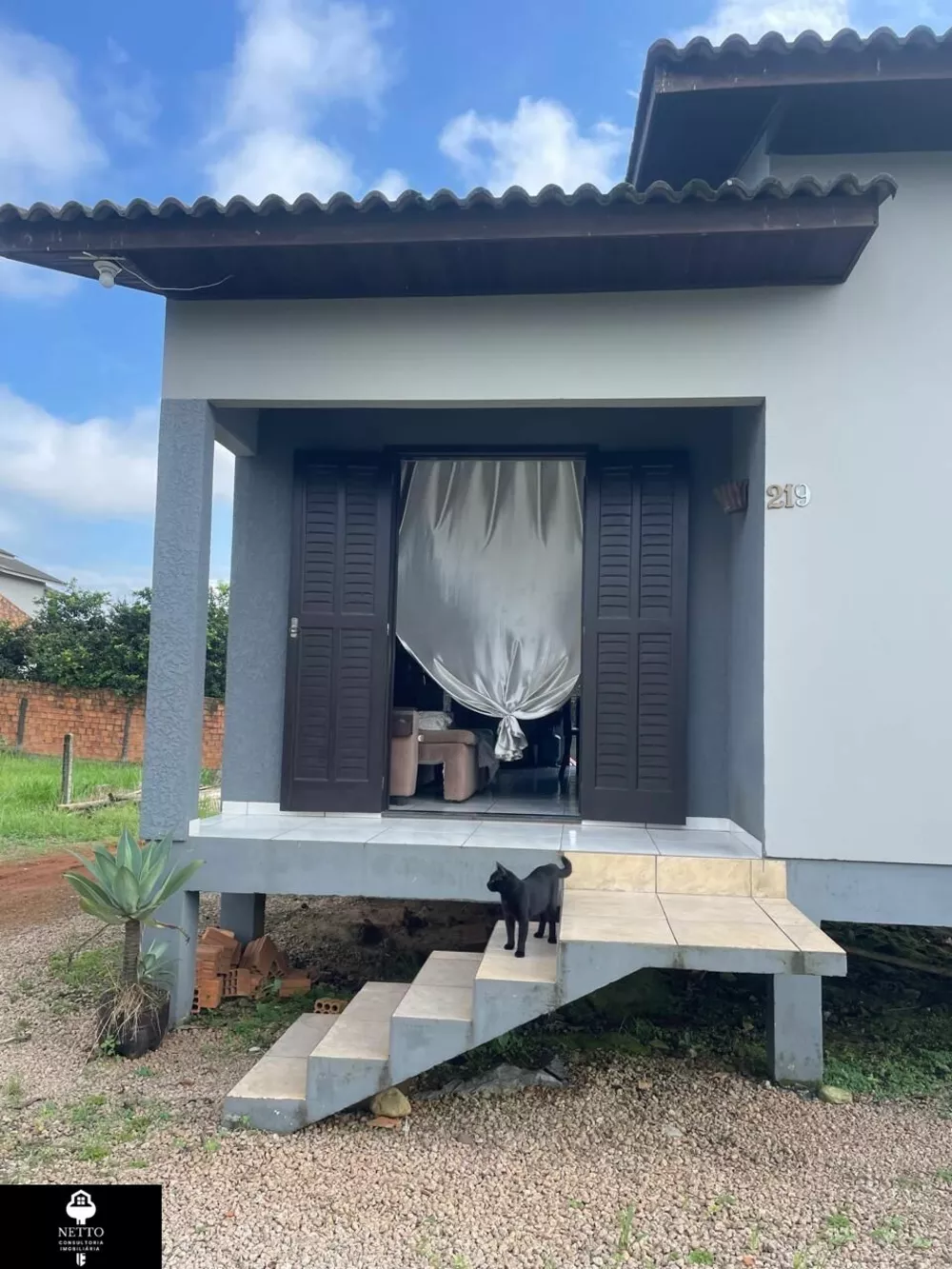 Casa, 2 quartos, 54 m² - Foto 3