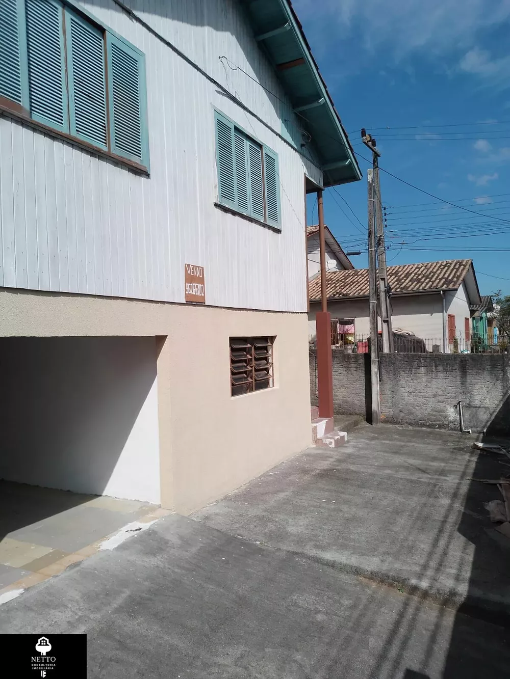 Casa, 3 quartos - Foto 1