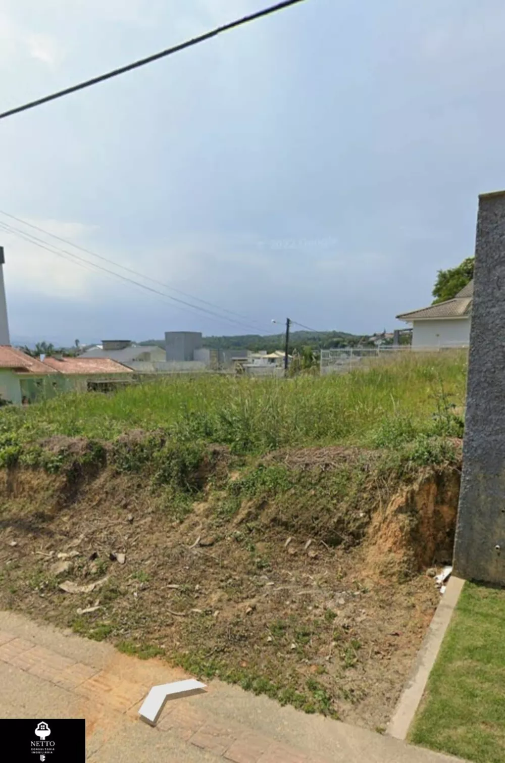 Terreno, 405 m² - Foto 1