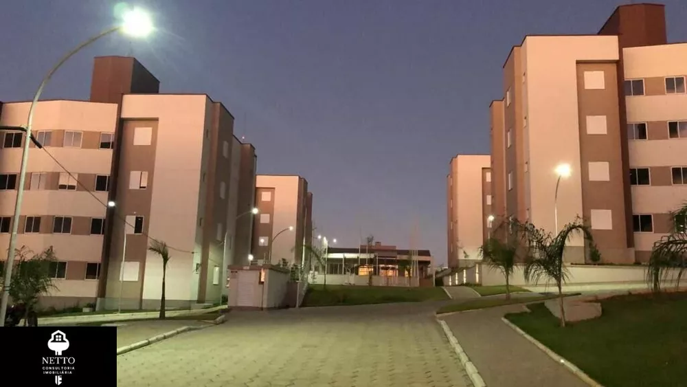 Apartamento, 2 quartos - Foto 4
