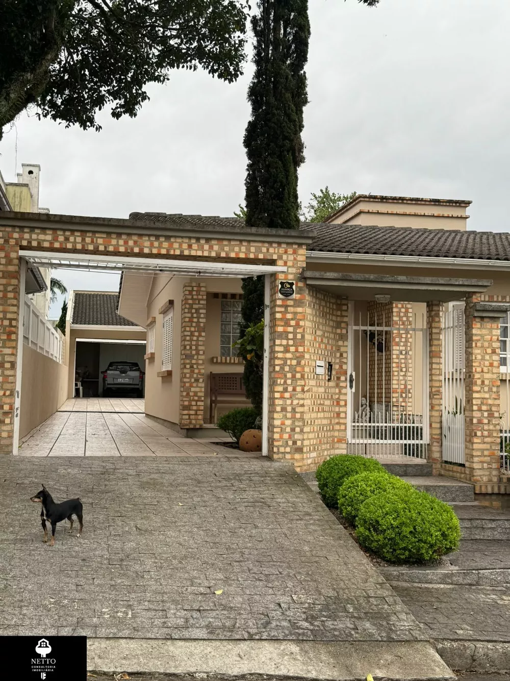 Casa, 3 quartos - Foto 1