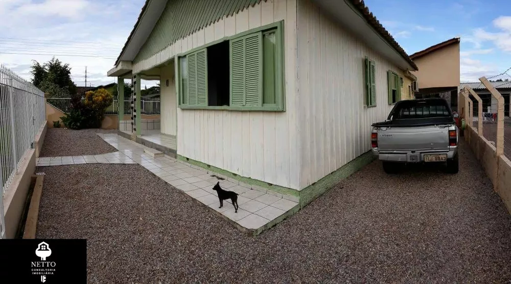 Casa, 3 quartos - Foto 1