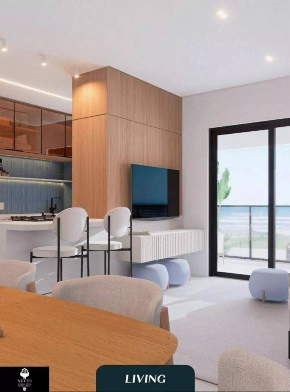 Apartamento, 3 quartos, 96 m² - Foto 4