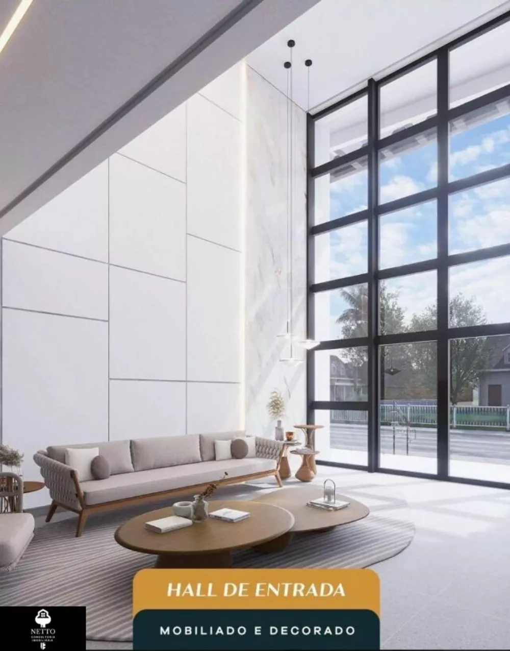 Apartamento, 3 quartos, 96 m² - Foto 1
