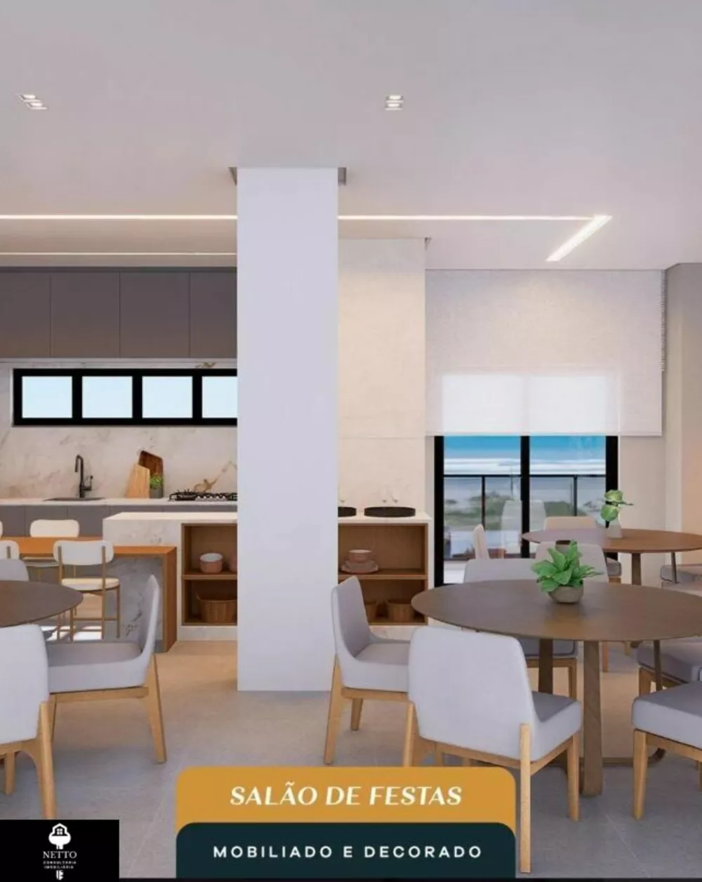 Apartamento, 3 quartos, 96 m² - Foto 2