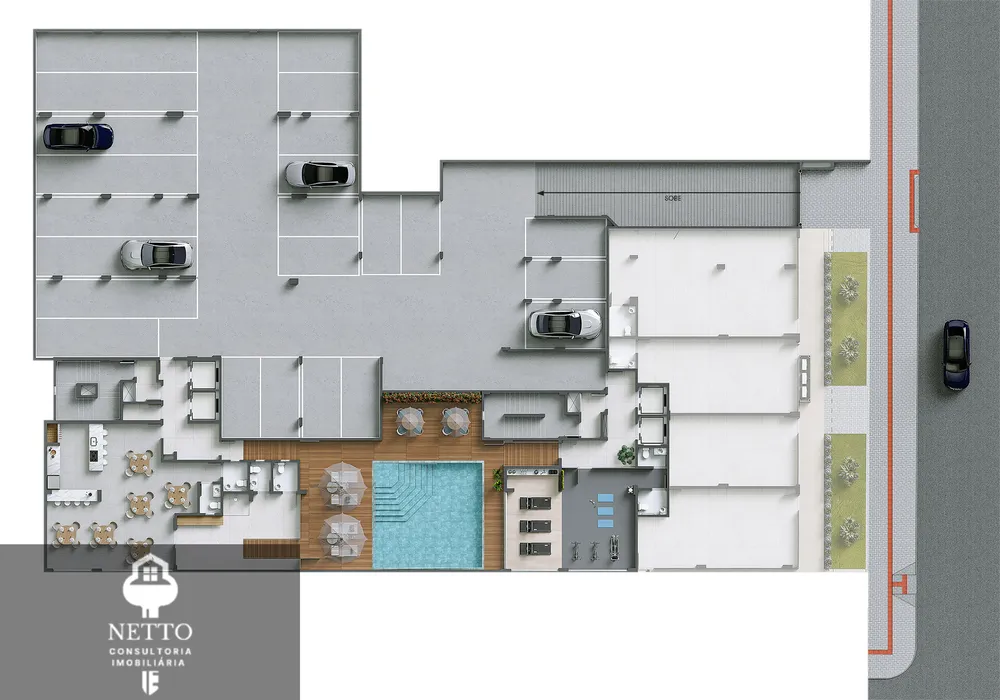 Apartamento, 2 quartos, 63 m² - Foto 15