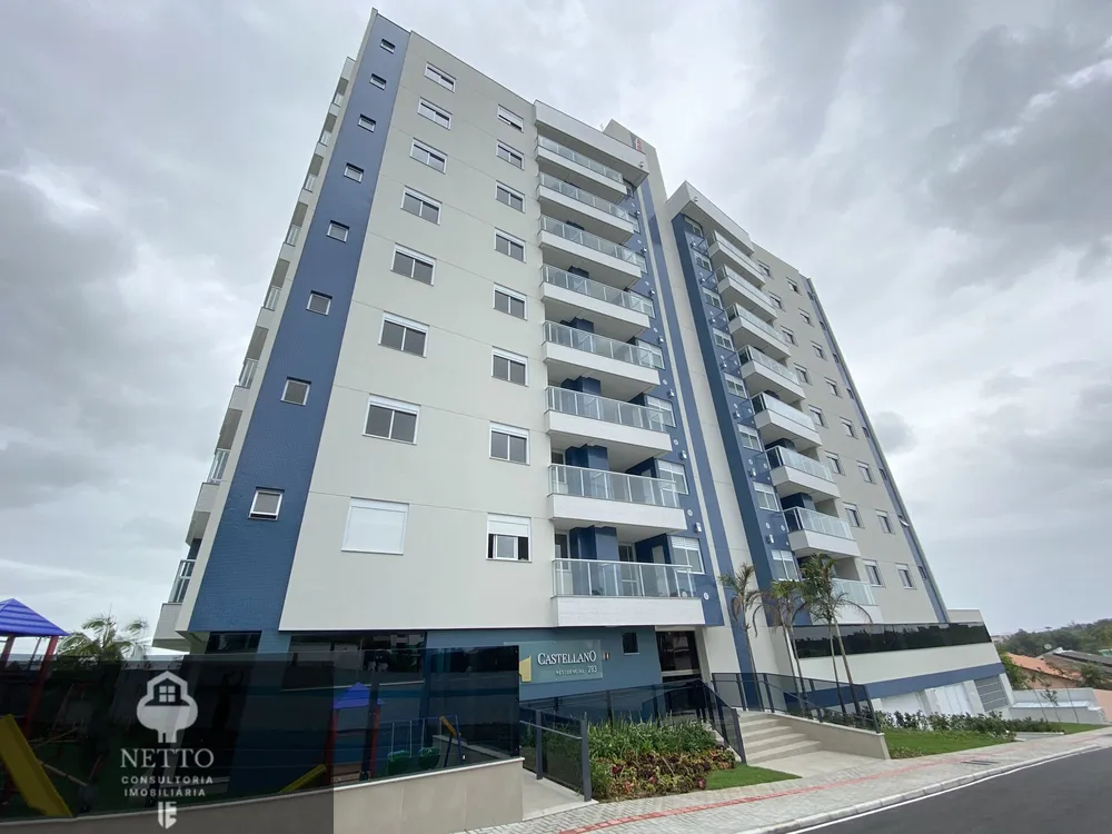 Apartamento, 3 quartos, 109 m² - Foto 1