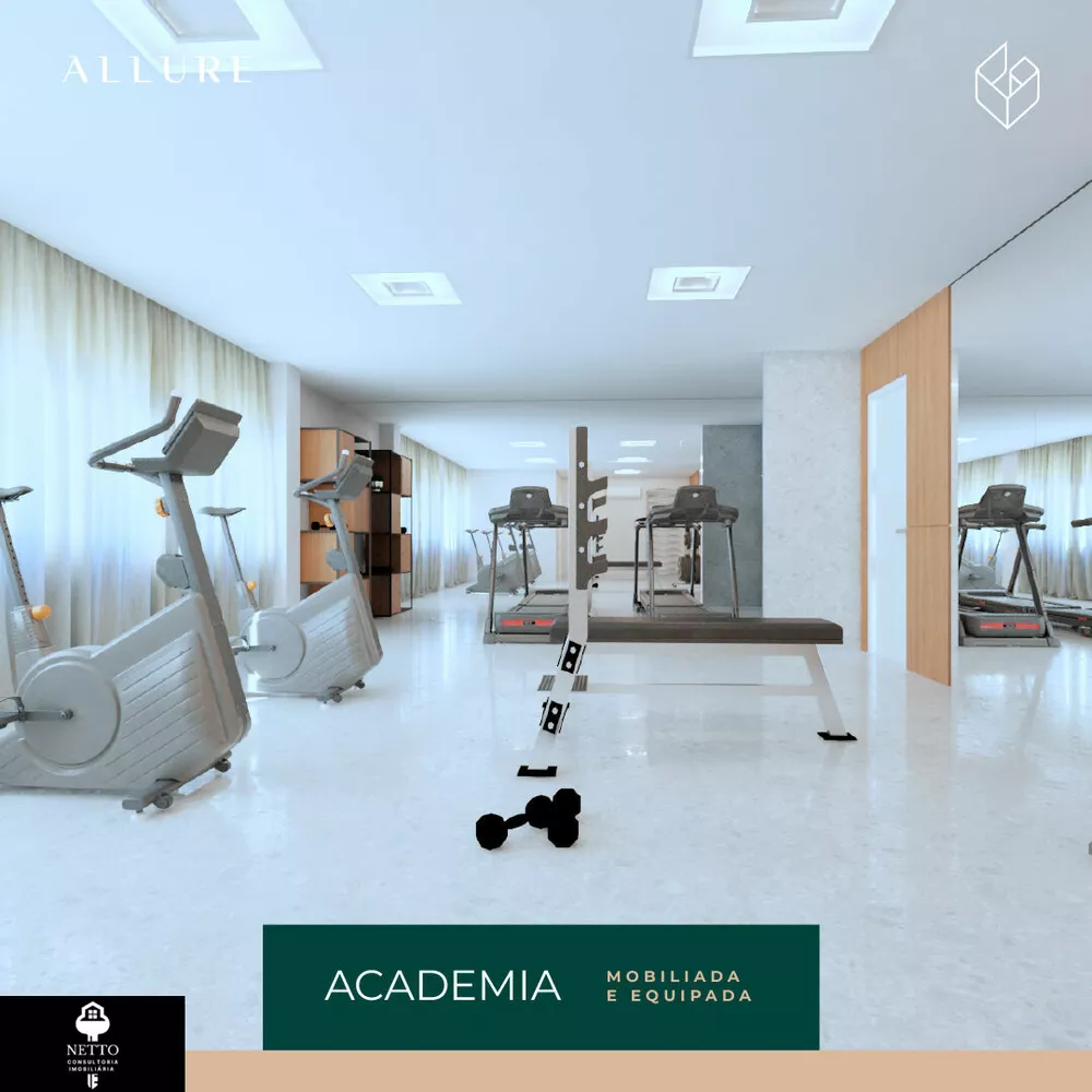 Apartamento, 3 quartos, 119 m² - Foto 1