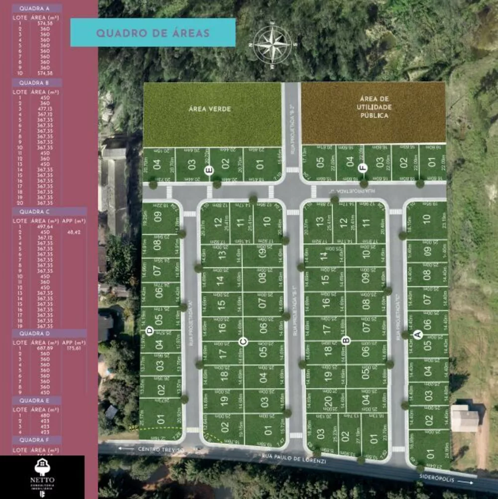 Terreno, 360 m² - Foto 3