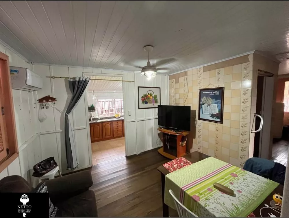 Casa, 3 quartos - Foto 1