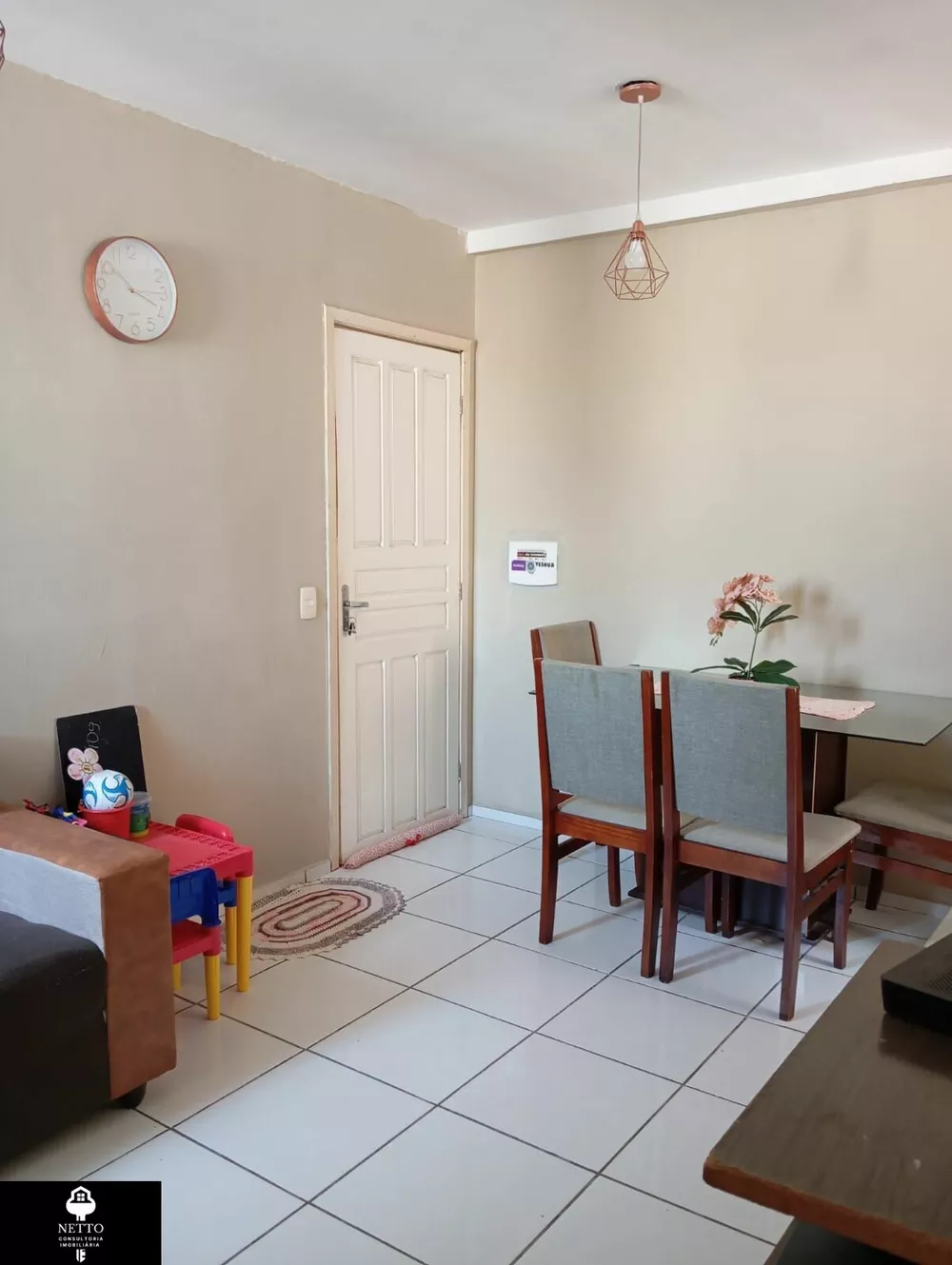 Apartamento, 2 quartos - Foto 1
