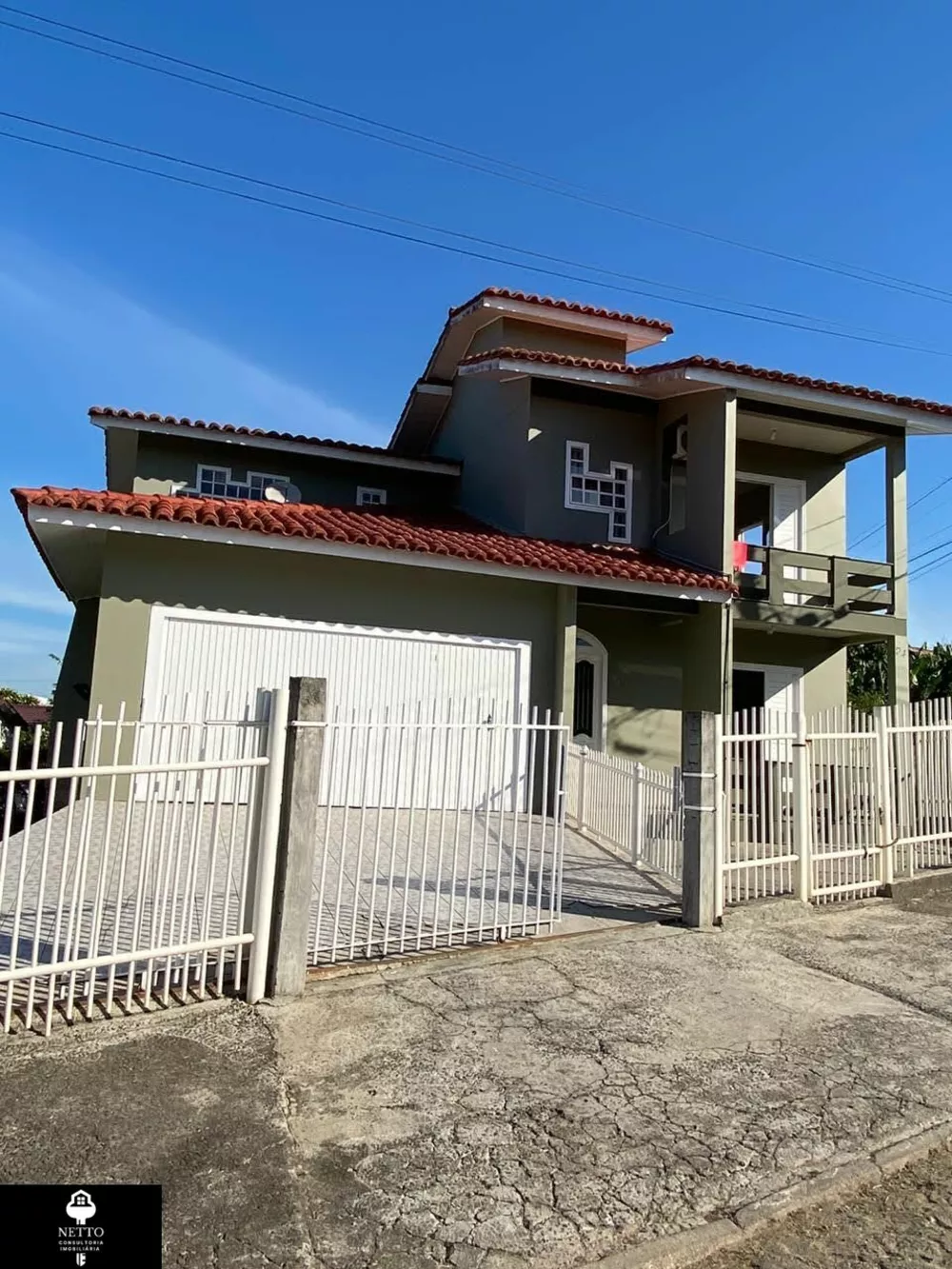 Casa, 3 quartos - Foto 1