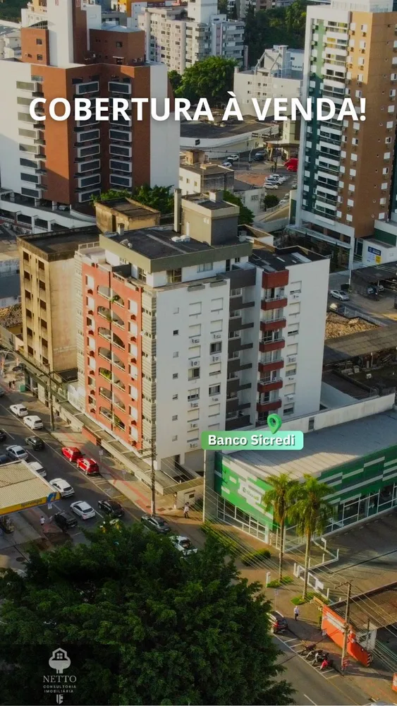 Cobertura, 3 quartos - Foto 5