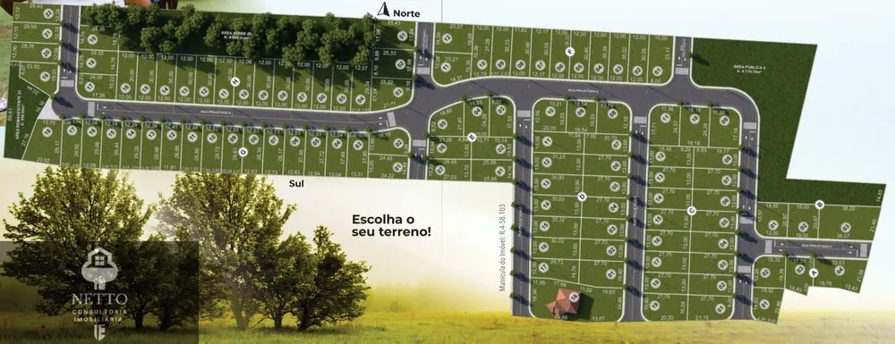 Terreno, 360 m² - Foto 4