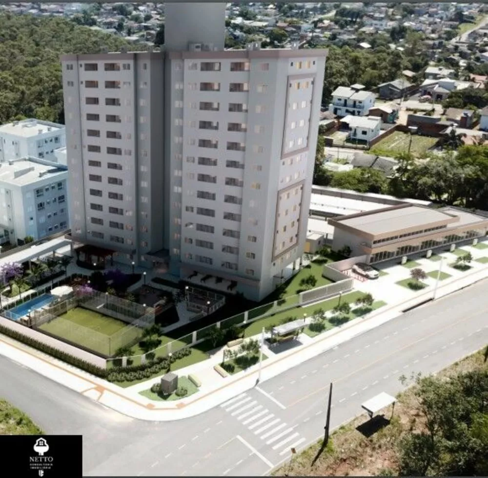 Apartamento, 2 quartos, 58 m² - Foto 3