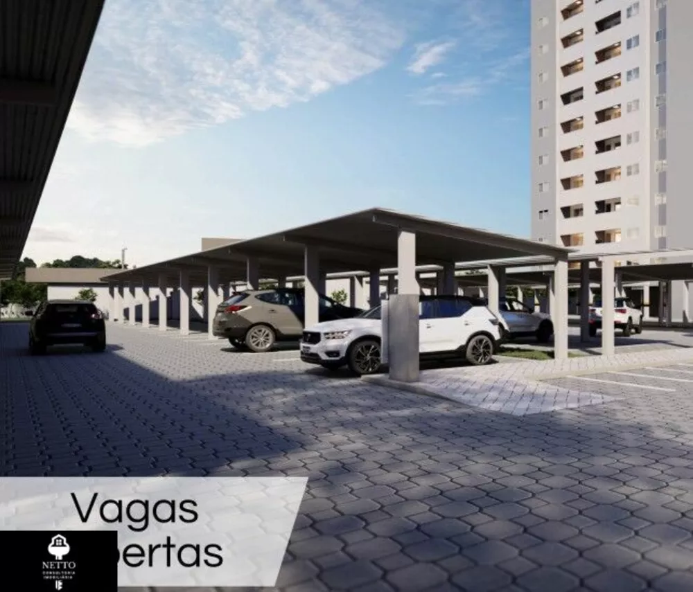 Apartamento, 2 quartos, 58 m² - Foto 2
