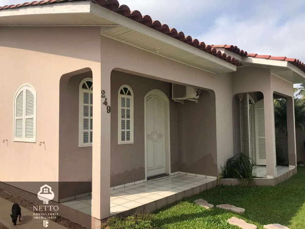 Casa, 3 quartos - Foto 1