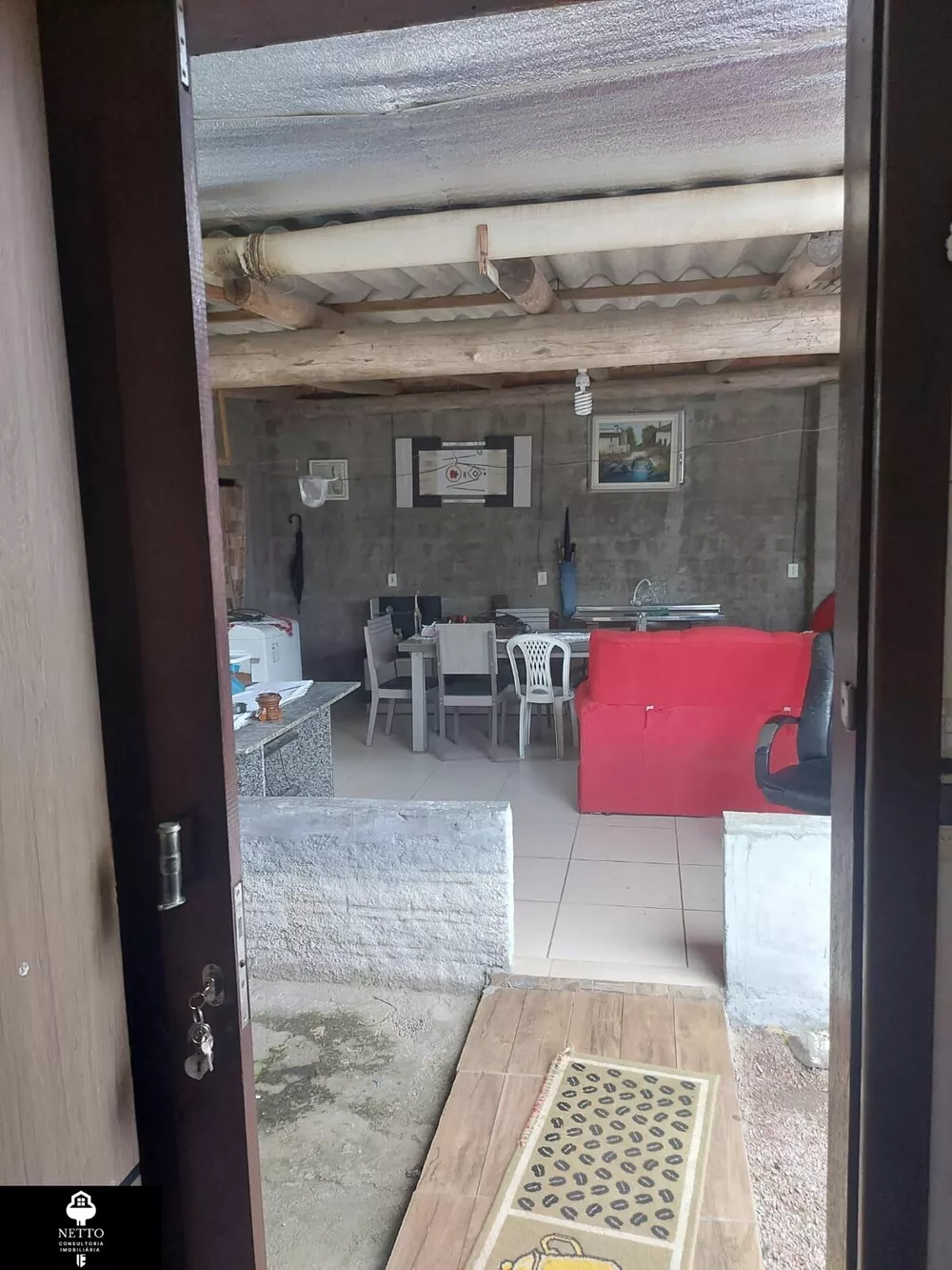 Casa, 2 quartos - Foto 1