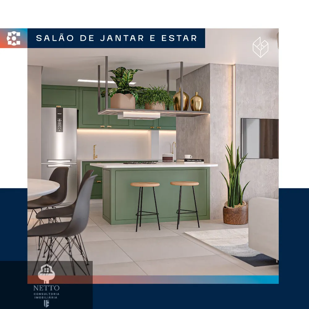 Apartamento, 3 quartos, 93 m² - Foto 10