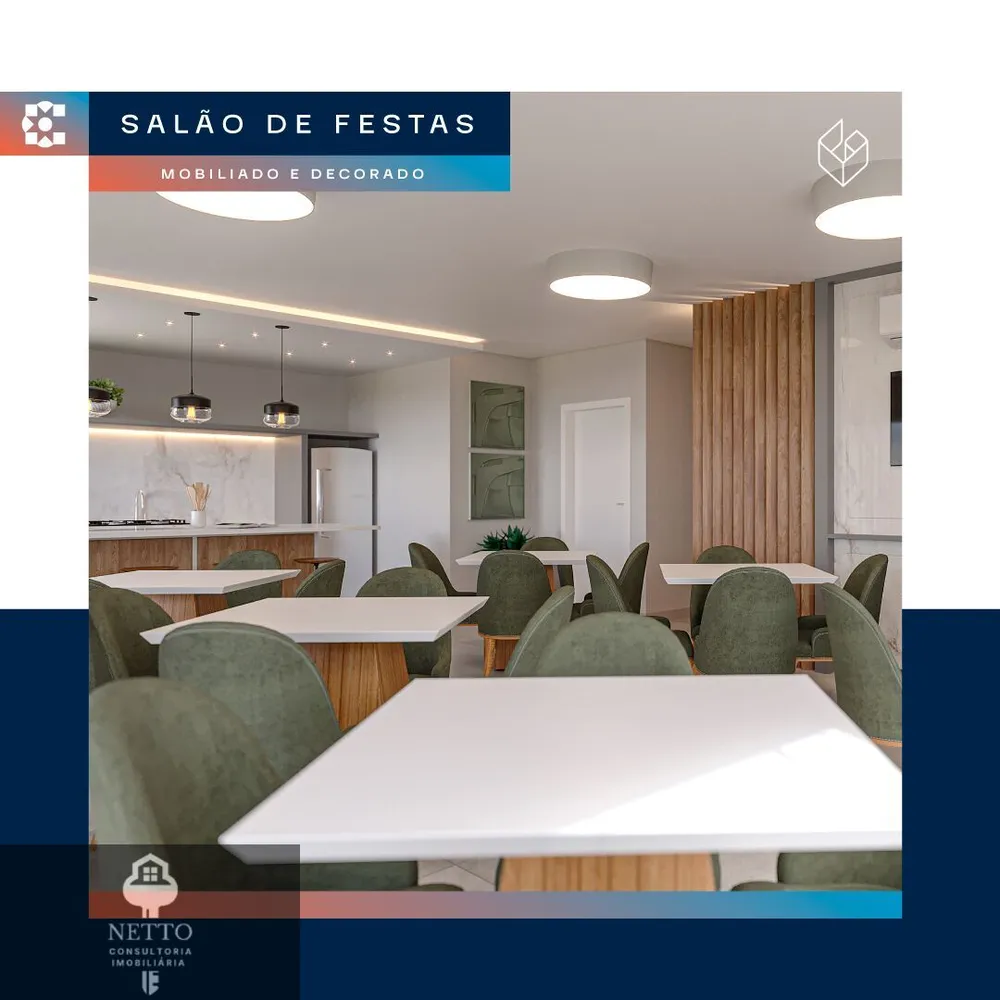 Apartamento, 3 quartos, 93 m² - Foto 7