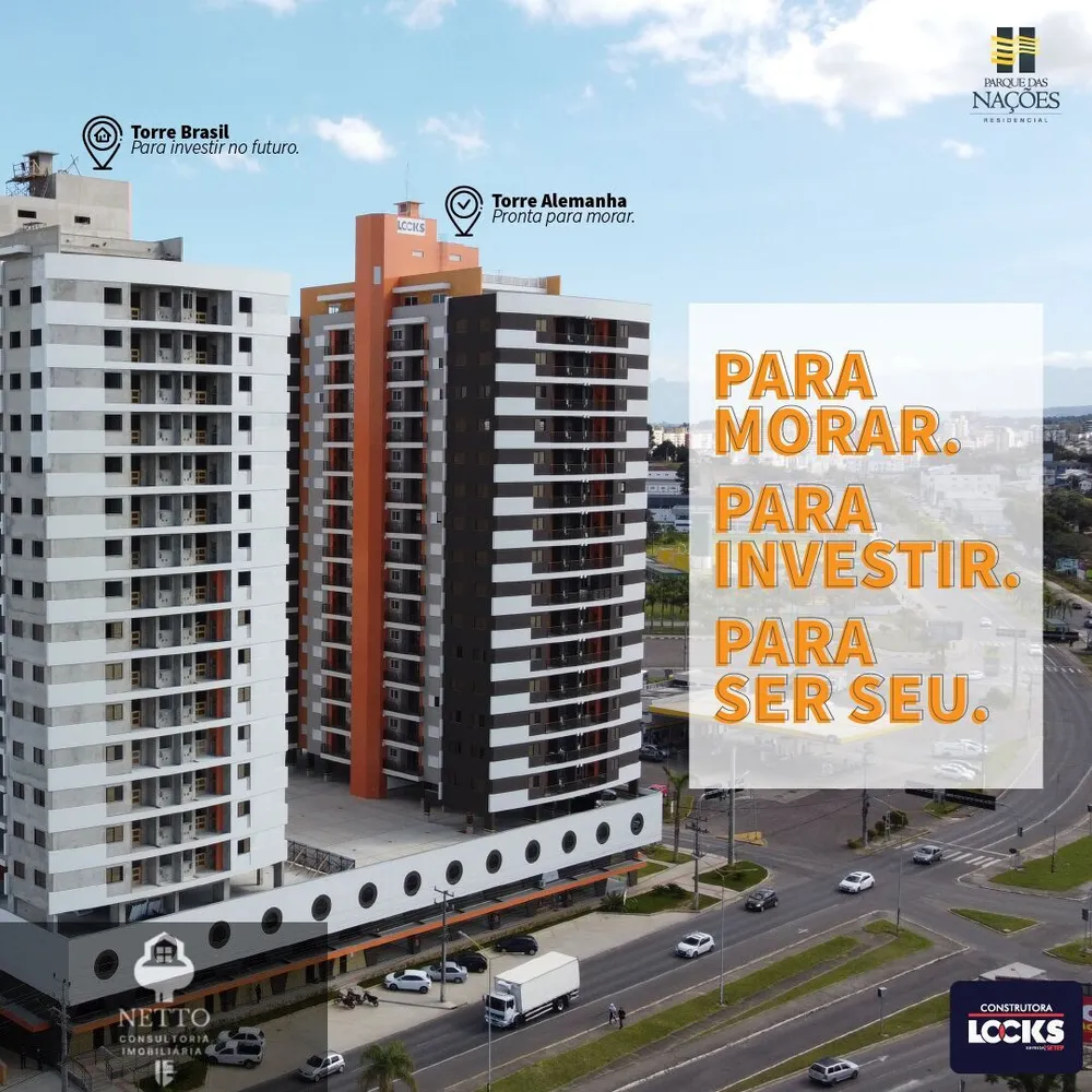 Apartamento, 3 quartos, 83 m² - Foto 5