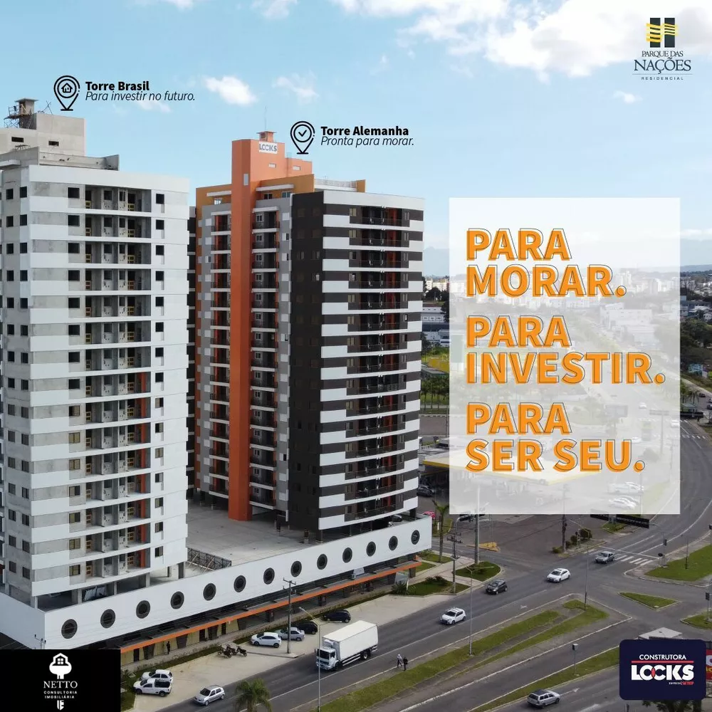 Apartamento, 3 quartos, 83 m² - Foto 3