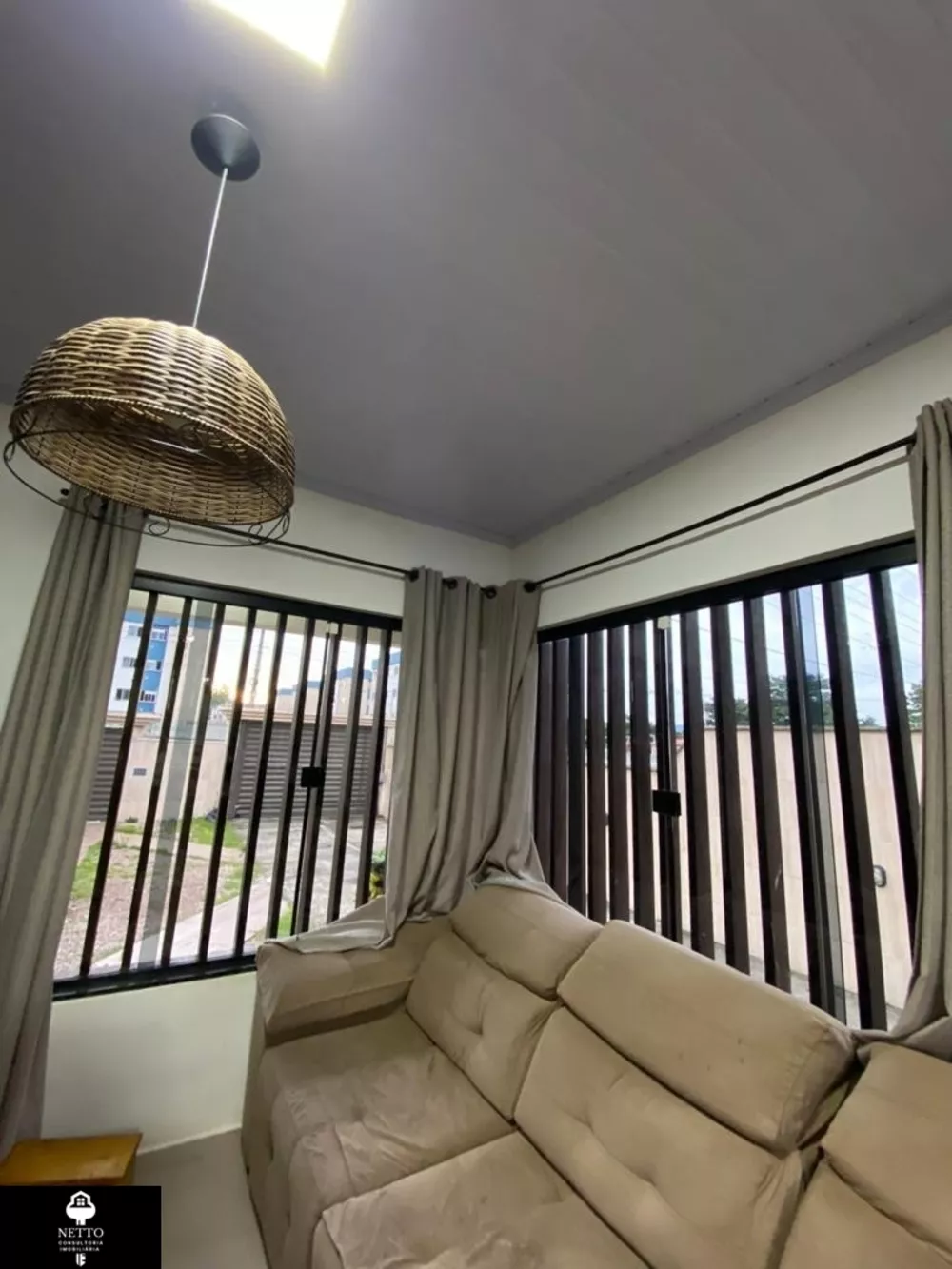 Casa, 2 quartos - Foto 2