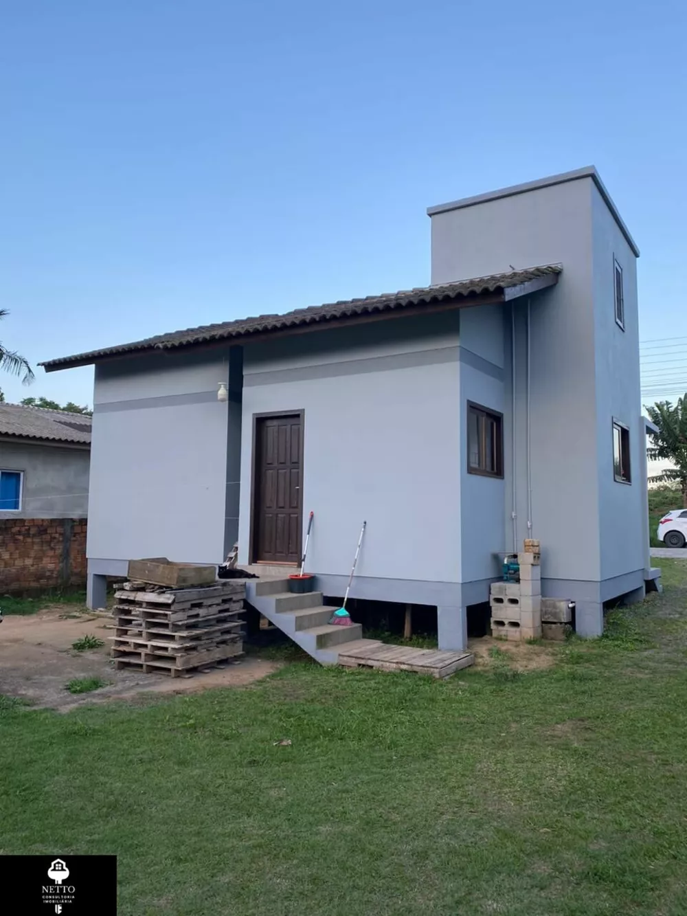 Casa, 2 quartos - Foto 2