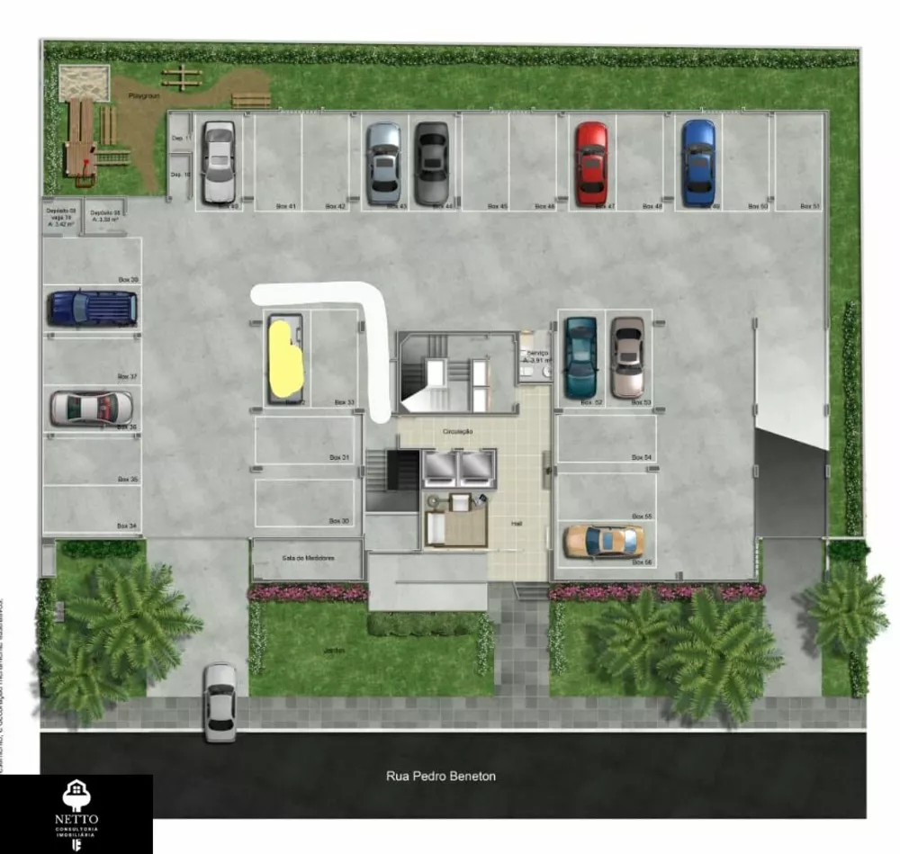 Apartamento, 3 quartos - Foto 2