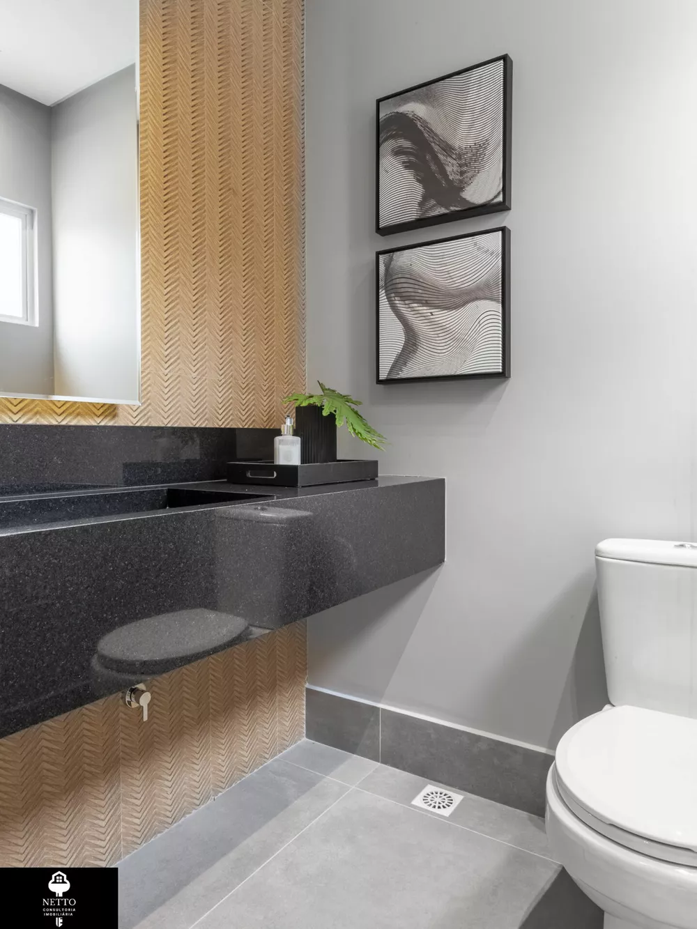 Apartamento, 3 quartos, 127 m² - Foto 1
