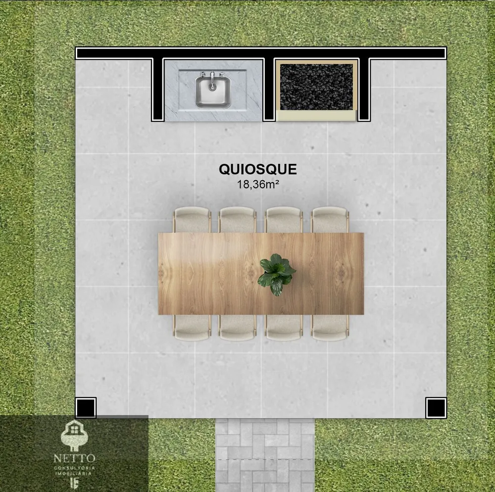 Apartamento, 2 quartos, 65 m² - Foto 16