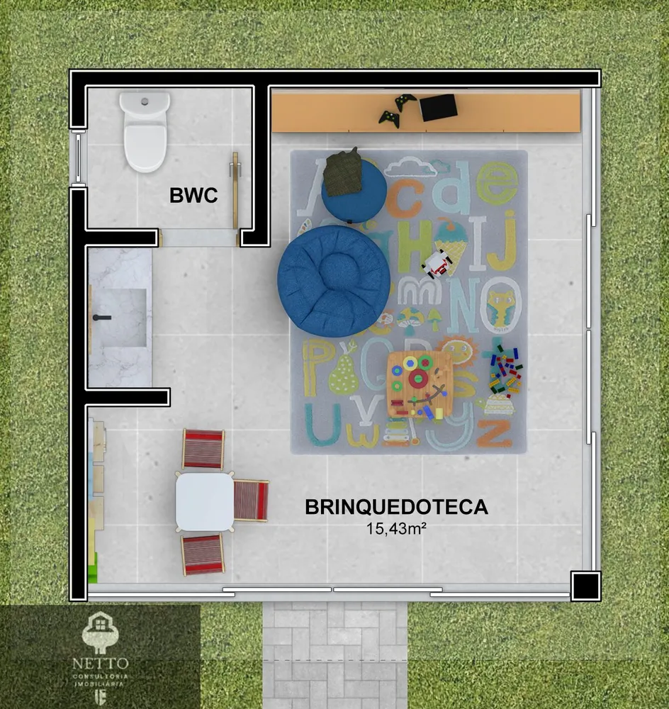 Apartamento, 2 quartos, 65 m² - Foto 7