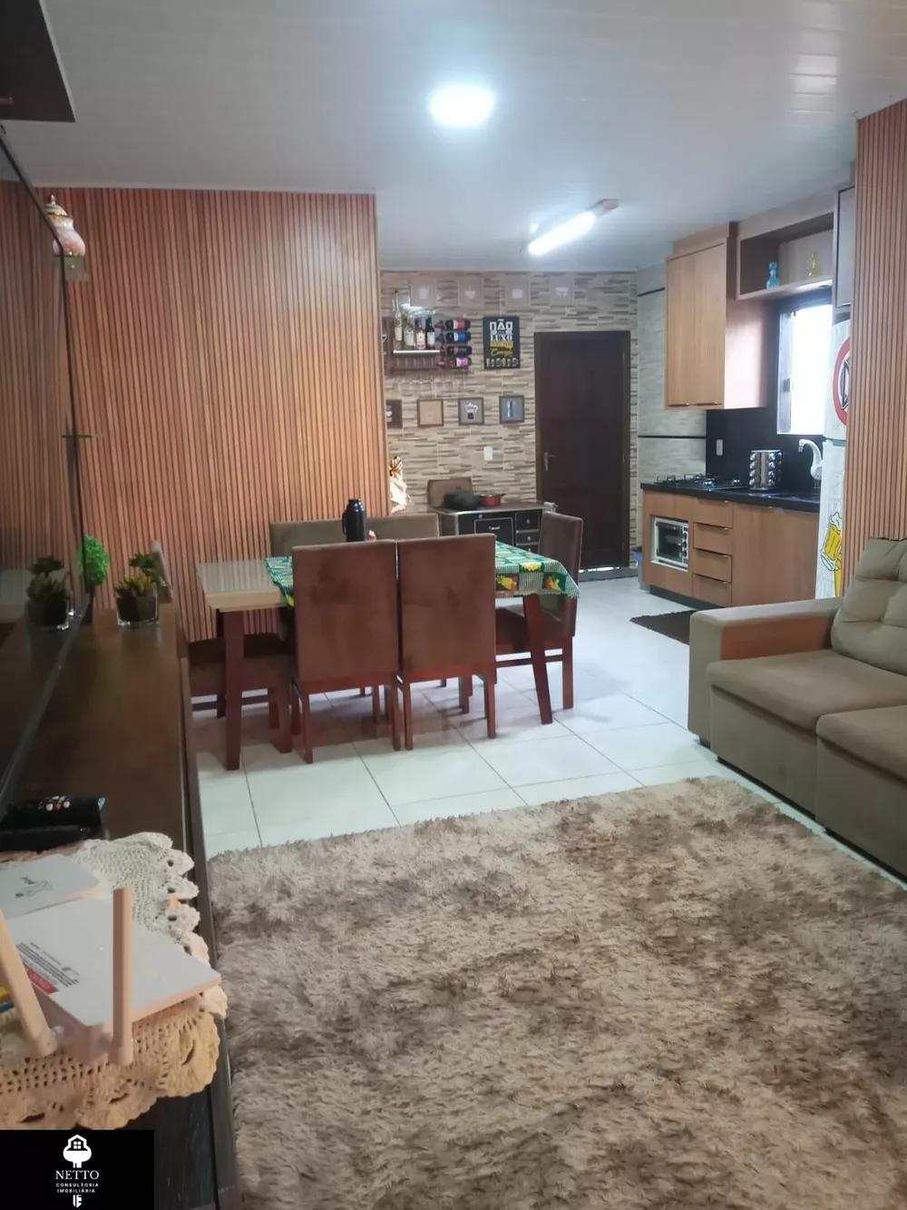 Casa, 3 quartos - Foto 2