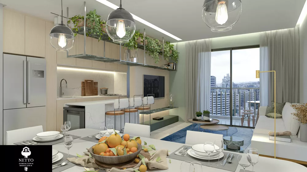Apartamento, 3 quartos - Foto 4